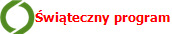 Świąteczny program