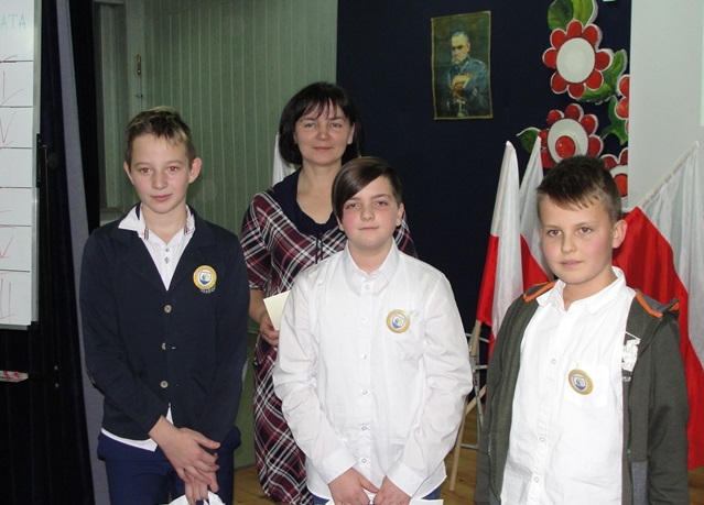 Szkoła Podstawowa nr 1 im. Jana Pawła II w Aleksandrowie Łódzkim